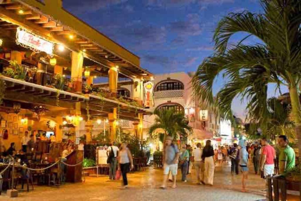 Vive Tus Vacaciones, Depa Nuevo Playa Del Carmen Apartman Kültér fotó