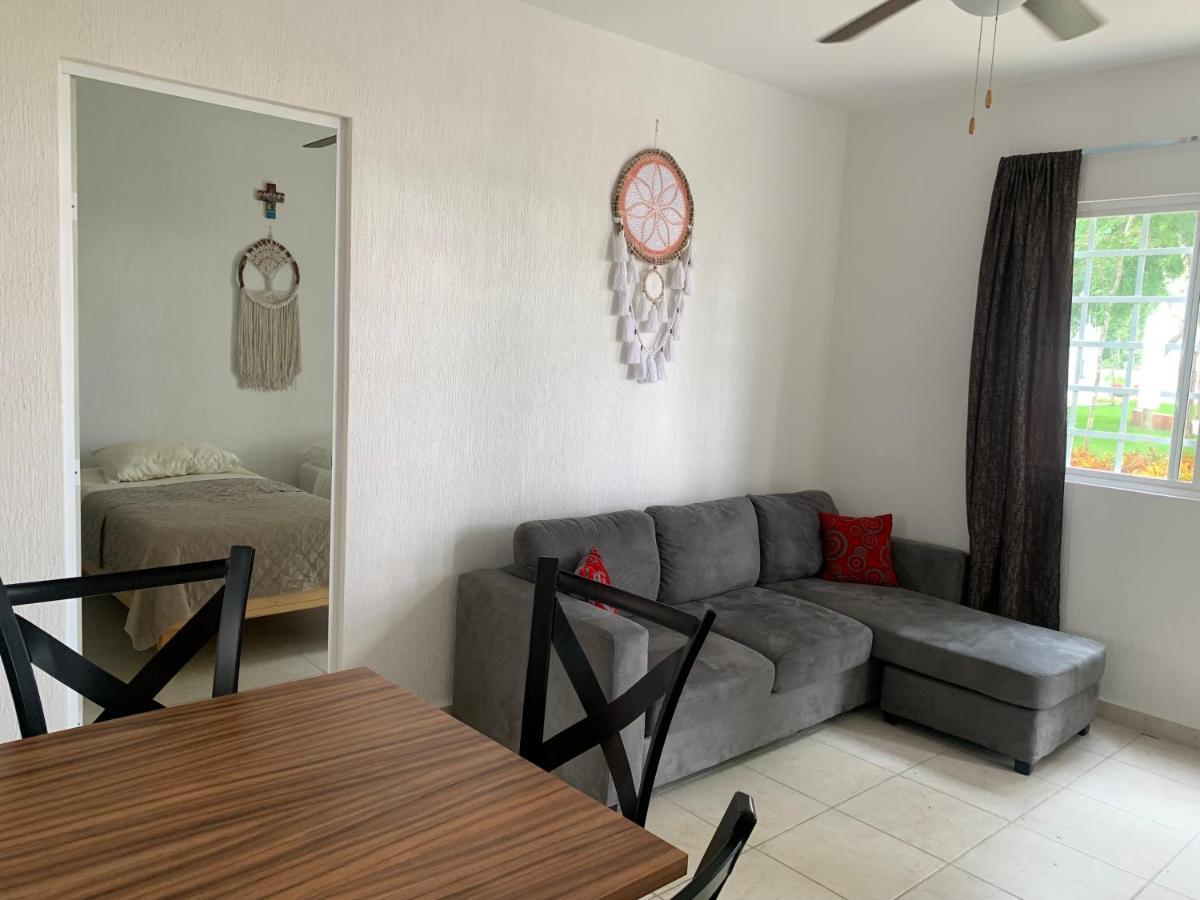 Vive Tus Vacaciones, Depa Nuevo Playa Del Carmen Apartman Kültér fotó