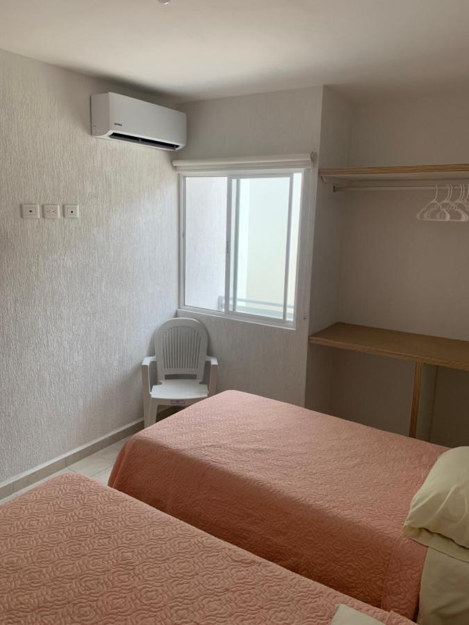 Vive Tus Vacaciones, Depa Nuevo Playa Del Carmen Apartman Kültér fotó