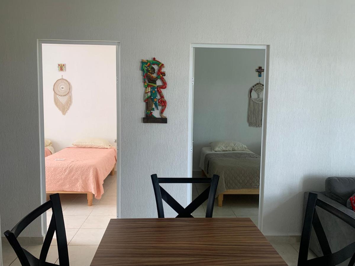 Vive Tus Vacaciones, Depa Nuevo Playa Del Carmen Apartman Kültér fotó