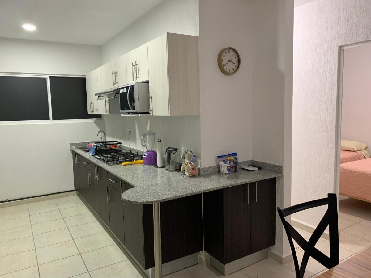 Vive Tus Vacaciones, Depa Nuevo Playa Del Carmen Apartman Kültér fotó
