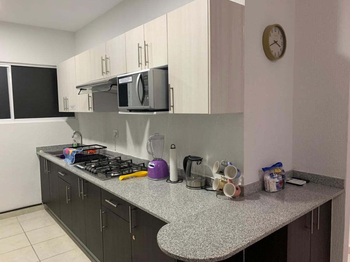 Vive Tus Vacaciones, Depa Nuevo Playa Del Carmen Apartman Kültér fotó