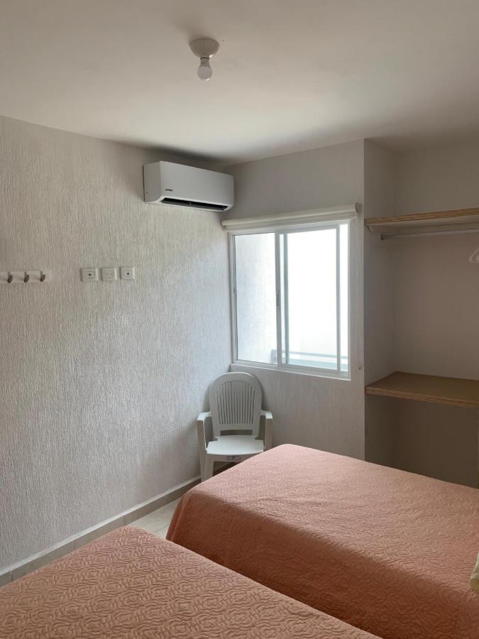 Vive Tus Vacaciones, Depa Nuevo Playa Del Carmen Apartman Kültér fotó