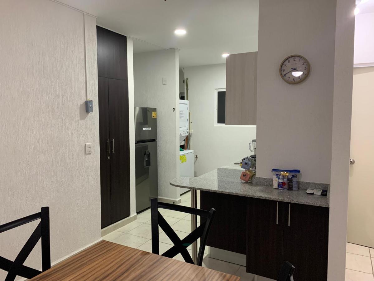 Vive Tus Vacaciones, Depa Nuevo Playa Del Carmen Apartman Kültér fotó