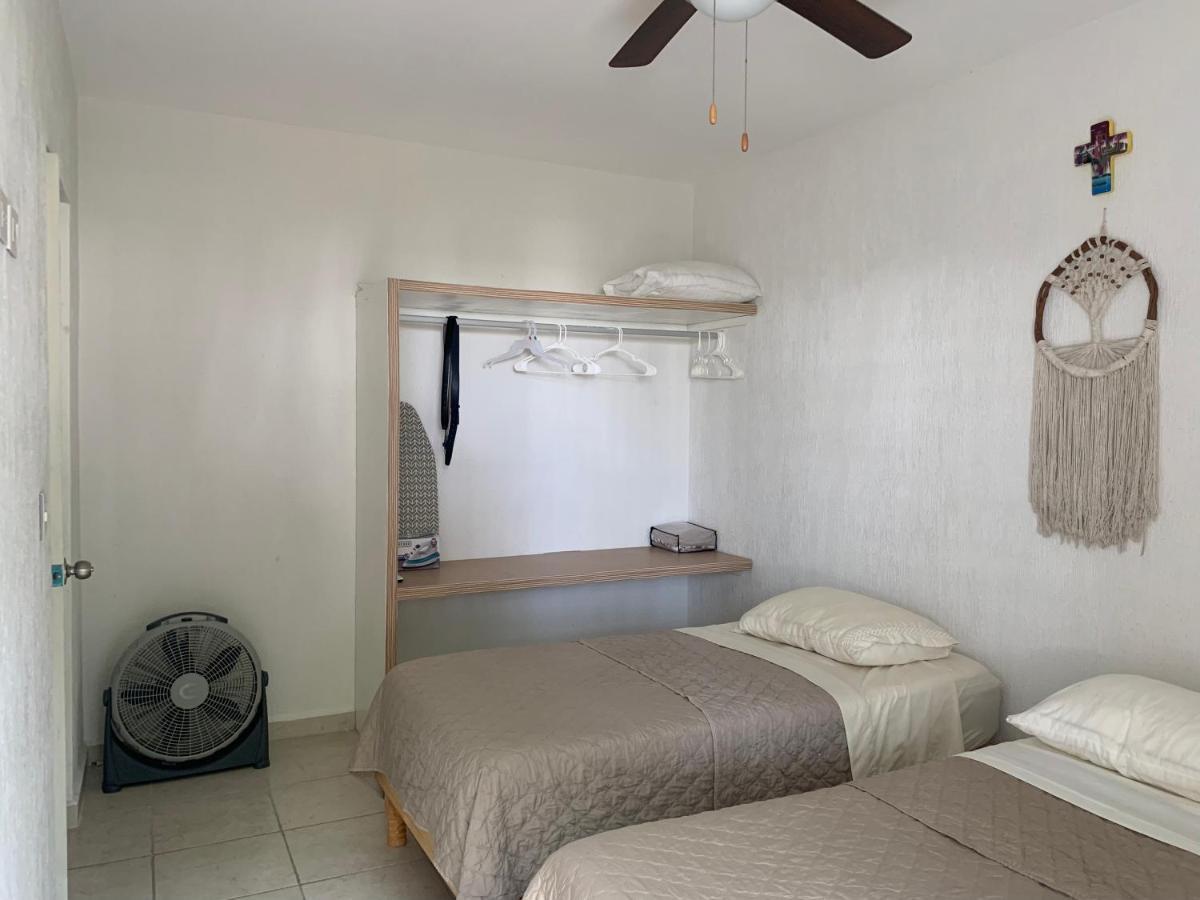 Vive Tus Vacaciones, Depa Nuevo Playa Del Carmen Apartman Kültér fotó