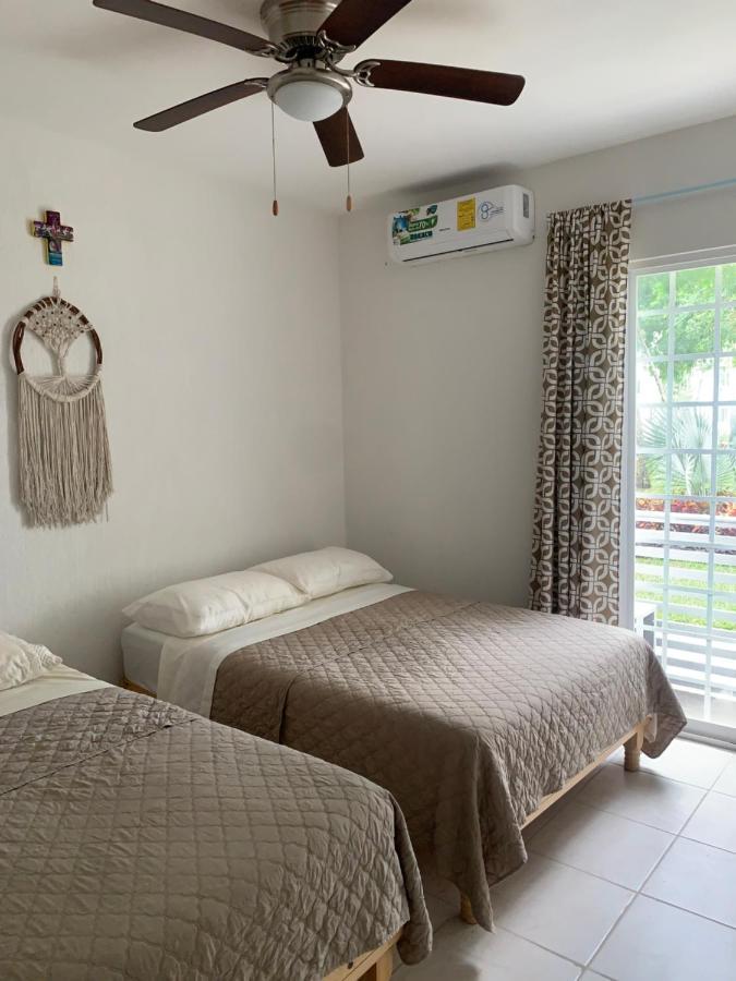 Vive Tus Vacaciones, Depa Nuevo Playa Del Carmen Apartman Kültér fotó