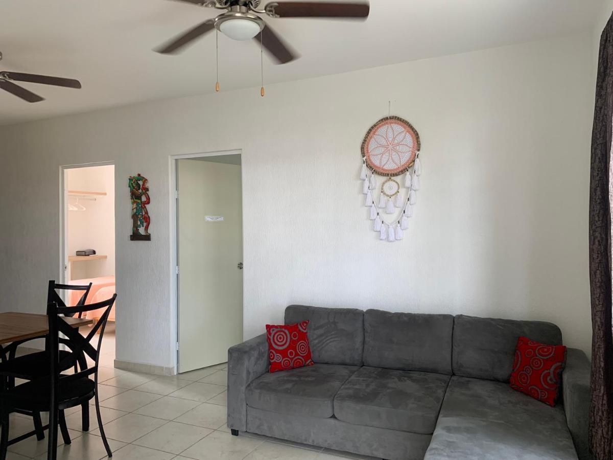 Vive Tus Vacaciones, Depa Nuevo Playa Del Carmen Apartman Kültér fotó
