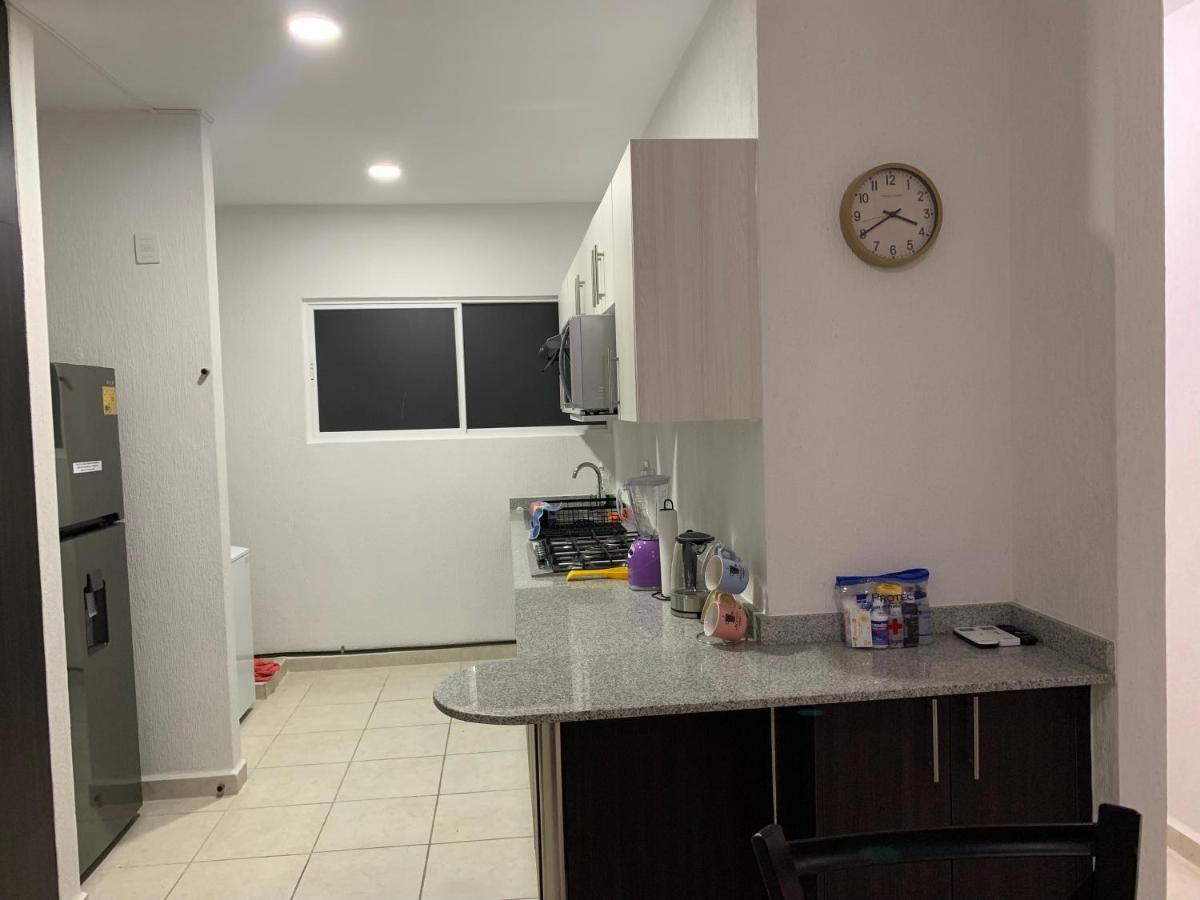 Vive Tus Vacaciones, Depa Nuevo Playa Del Carmen Apartman Kültér fotó