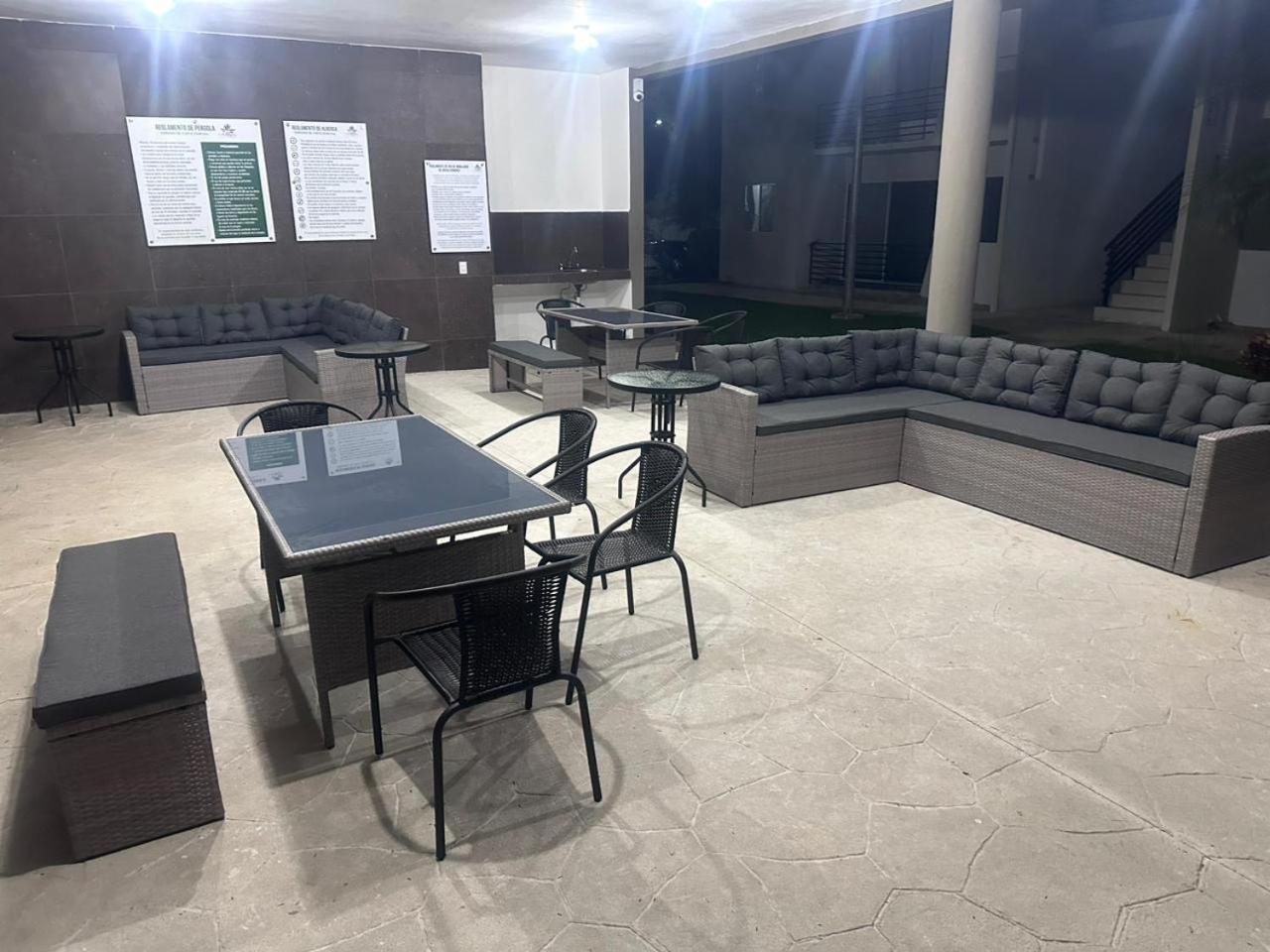 Vive Tus Vacaciones, Depa Nuevo Playa Del Carmen Apartman Kültér fotó
